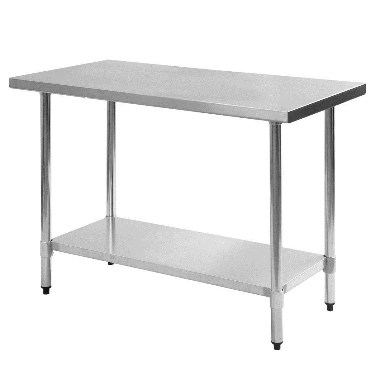 Stainless Steel Tables