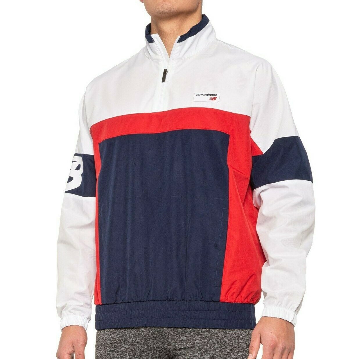 nb windbreaker