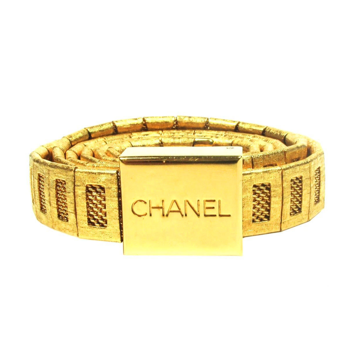 Women's Geometric Belts