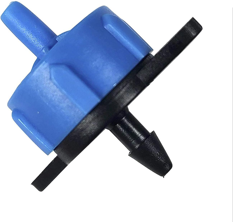 2 Gallons per Hour Pressure Compensating Drip Emitters for Drip Irrigation 50