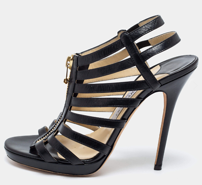 Jimmy choo gladiator heels new arrivals