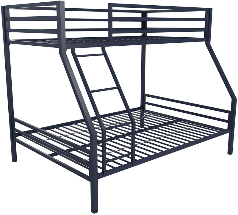 Litera De Metal Doble Sobre Marco Completo Con Escalera Dorm