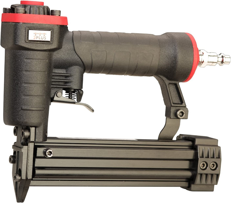 HCBFN3SP Pneumatic Angle Finish Nailer & Narrow Crown Stapler & Pinner Combo Kit