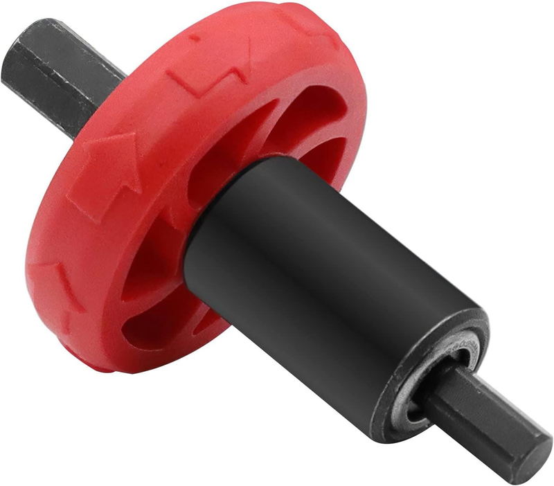 Starter Drill Bit Adapter for Troy-Bilt Trimmer Mower Engine Jump Starter Easy