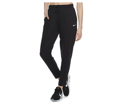 Nike Dri-Fit Flow Victory Loose Fit Midrise Sweatpants Size Small Women's s  New