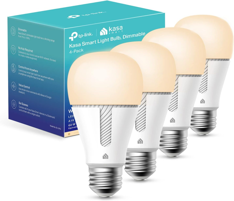 That Works With Alexa And Google Home, Dimmable Smart Led Bu