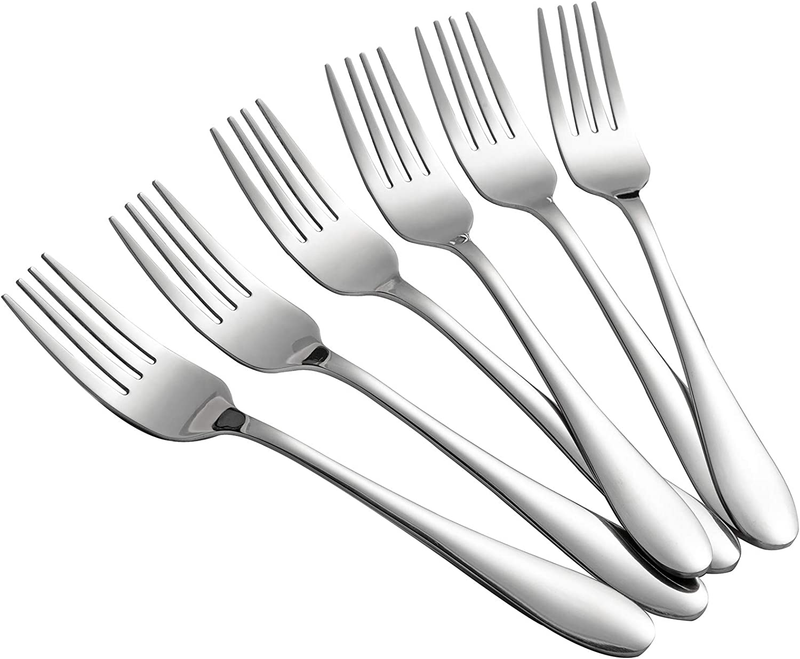 NEW Mepra Raffaello Table Forks Stainless Steel 18/10 - Set 