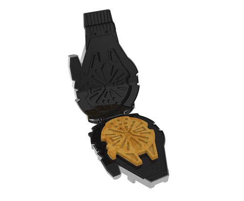 Deluxe Millennium Falcon Waffle Maker