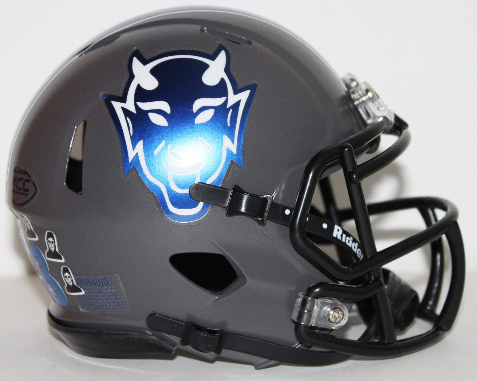 ②00's DEAD STOCK NFL RIDDELL MINI HELMET MINNESOTA VIKINGS NFL Riddell Authentic Speed MINI Football