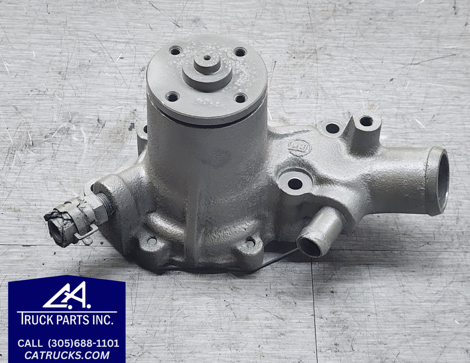 ポメリ MOSTPLUS 300lph Universal External Inline Fuel Pump Replaces