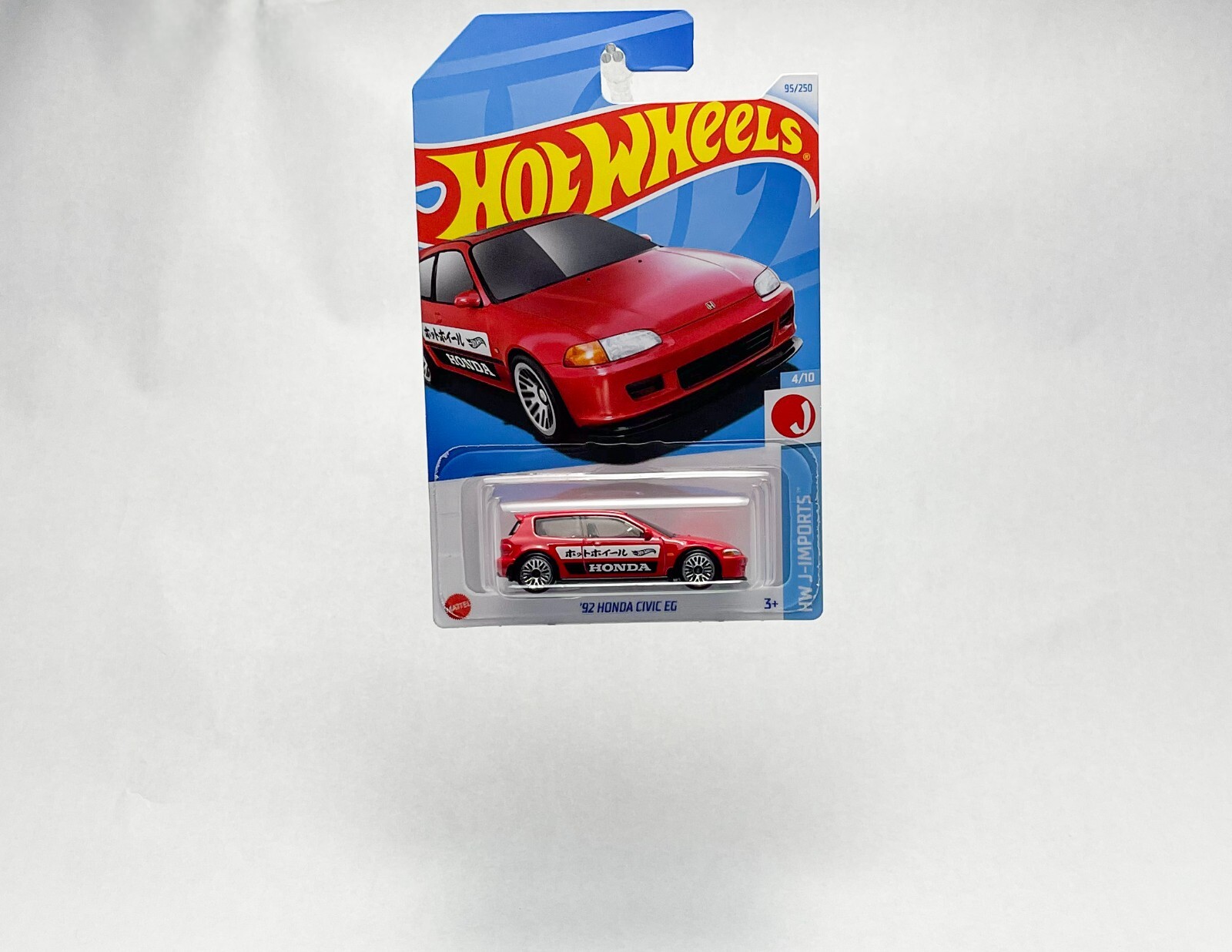 ホットウィール 92 HONDA CIVIC EG 10台 Amazon.com: Hot Wheels '92 Honda Civic EG : Toys & Games