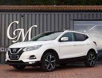 2018 Nissan Qashqai 1.5 Qashqai Tekna dCi 5dr SUV Diesel Manual
