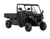 2026 Can-Am Traxter PRO XU T HD10 ABS TR – Stealth Black – £25,899