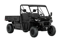 2026 Can-Am Traxter PRO XU T HD10 ABS TR – Stealth Black – £25,899