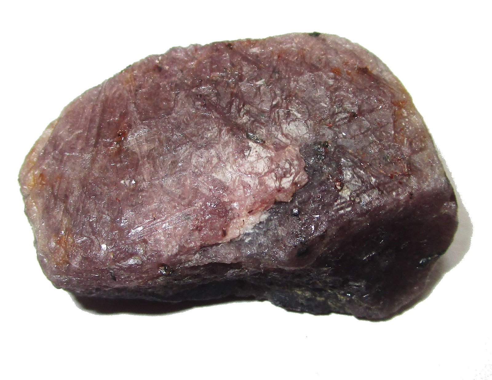 自家製 Corundum Ruby Genuine 318.42 Ct Loose Gemstone 100% Natural Red Ruby Corundum