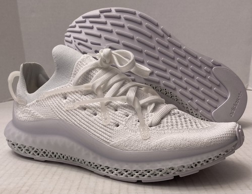 ADIDAS Originals 4D Fusio GZ7885 Triple White (MEN'S 8) *NO