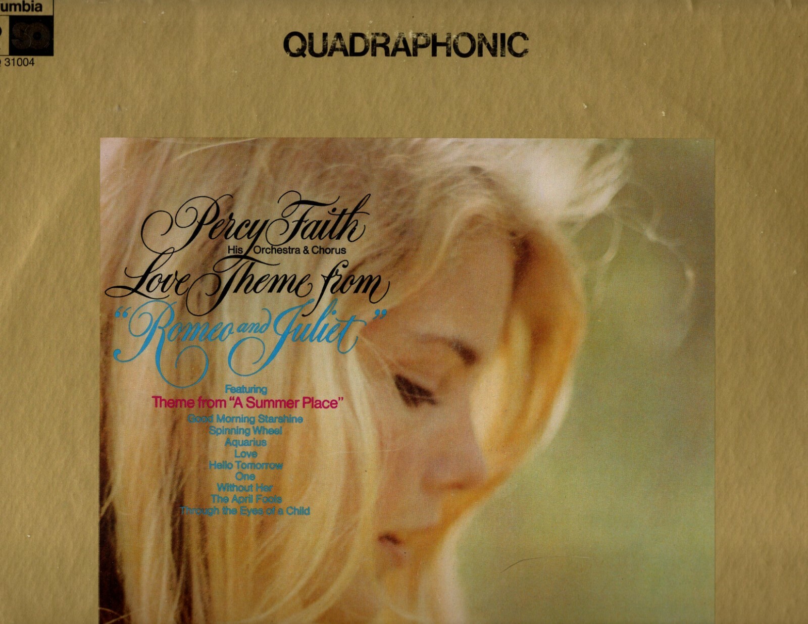 洋楽 Percy Faith Great Movie Themes LP Percy Faith – Percy Faith Plays Great Movie Themes – Vinyl