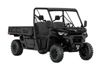 2026 Can-Am Traxter PRO XU T HD10 ABS TR – Stealth Black – £25,899