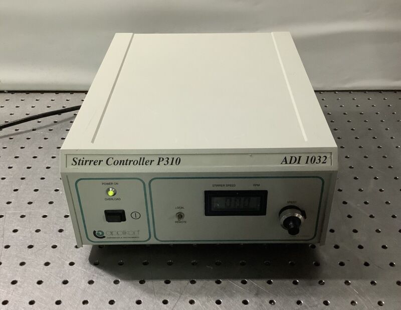 Applikon Bio-Controller Stirrer Controller P310 ADI 1032