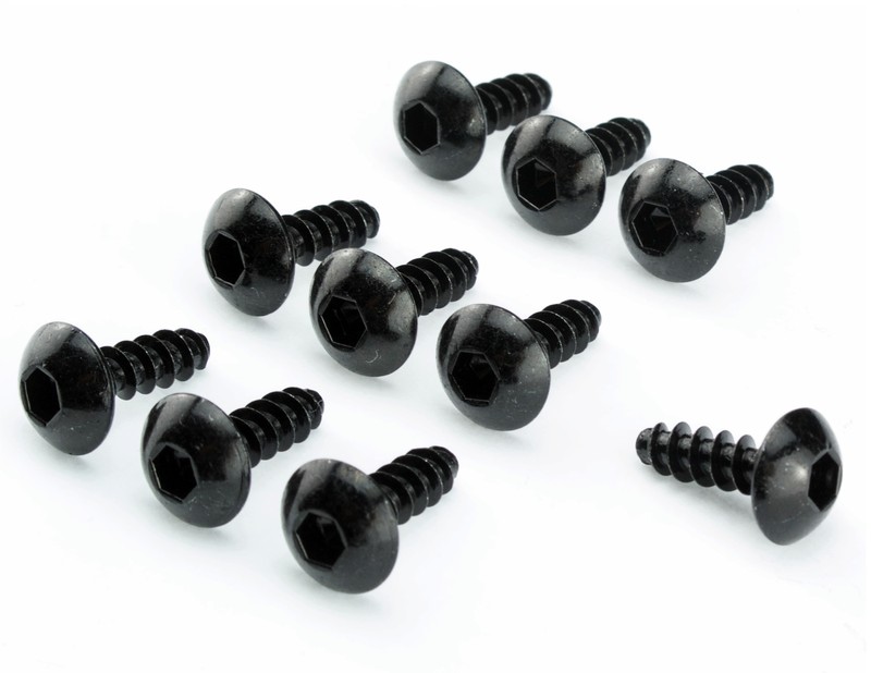 20x Yamaha Aerox Ns50 Cw50e Yp400r Verkleidungsschraube 90167-05x06 Schraube