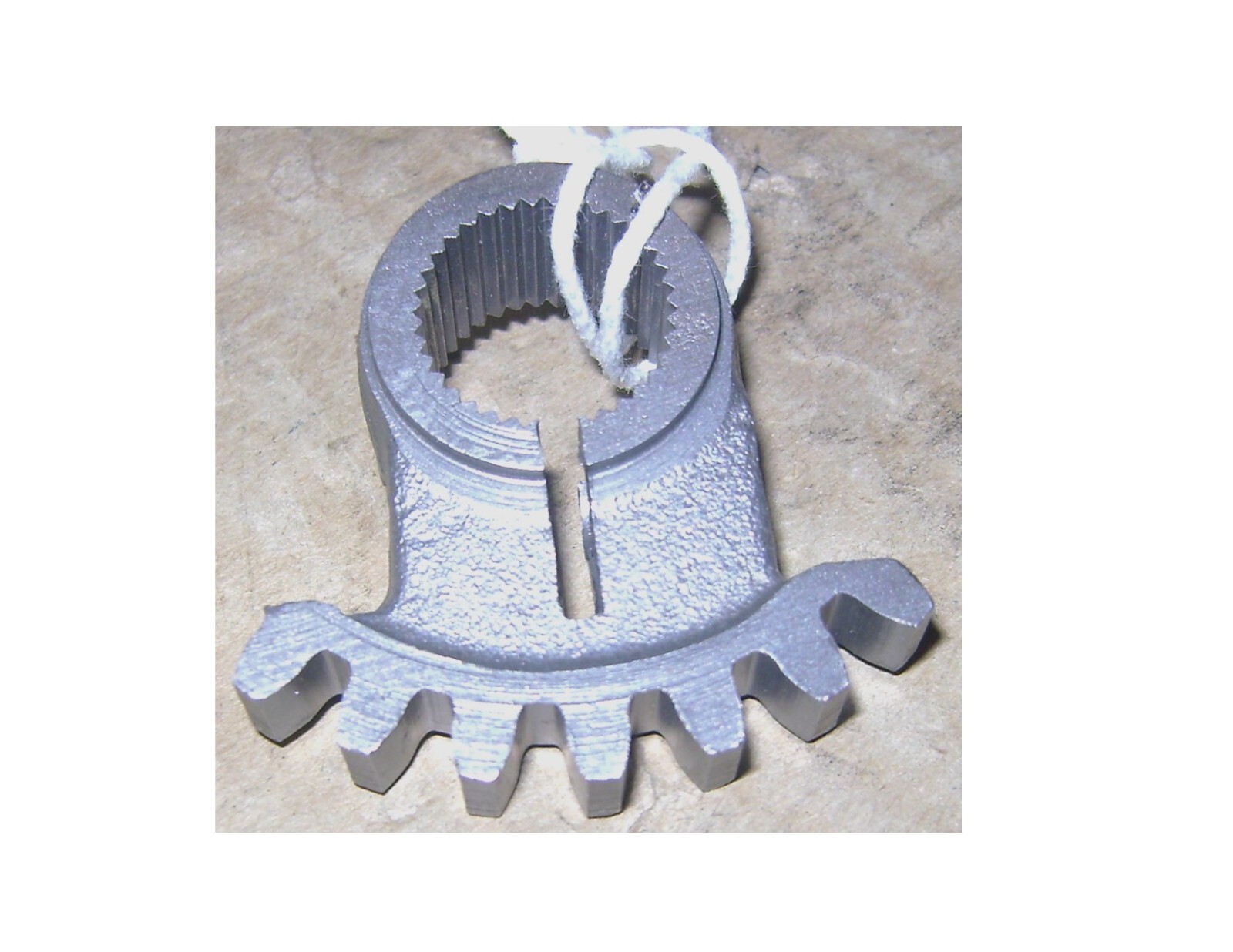 New Old Stock - Indian 841 GEARSHIFT SEGMENT GEAR - 44047
