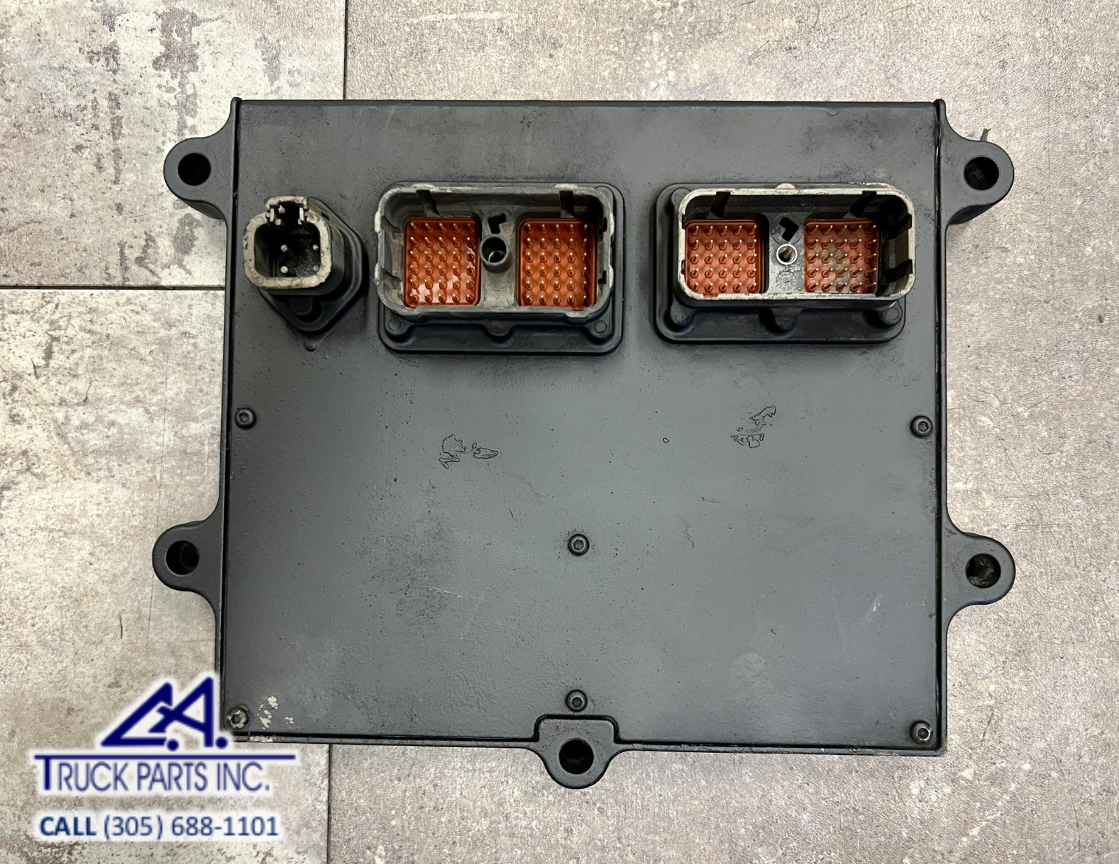 Cummins ISB ECM Part # 4921776, CM850, EGR- Model, CPL 8136