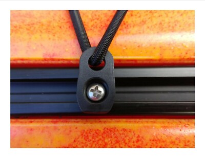 ZigZag Cleat for Native /& Evoke Kayak Slide Rail Track Zig Zag