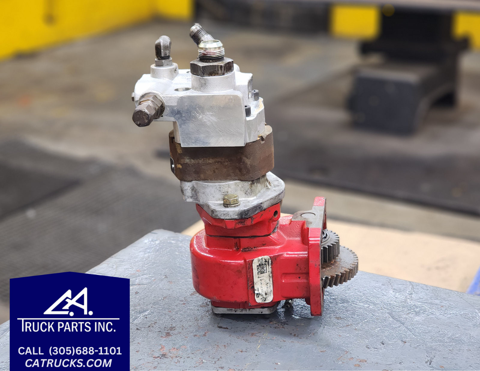 Chelsea 267XGFJP-M5AK PTO Part # C1-P-583, Hydraulic Pump