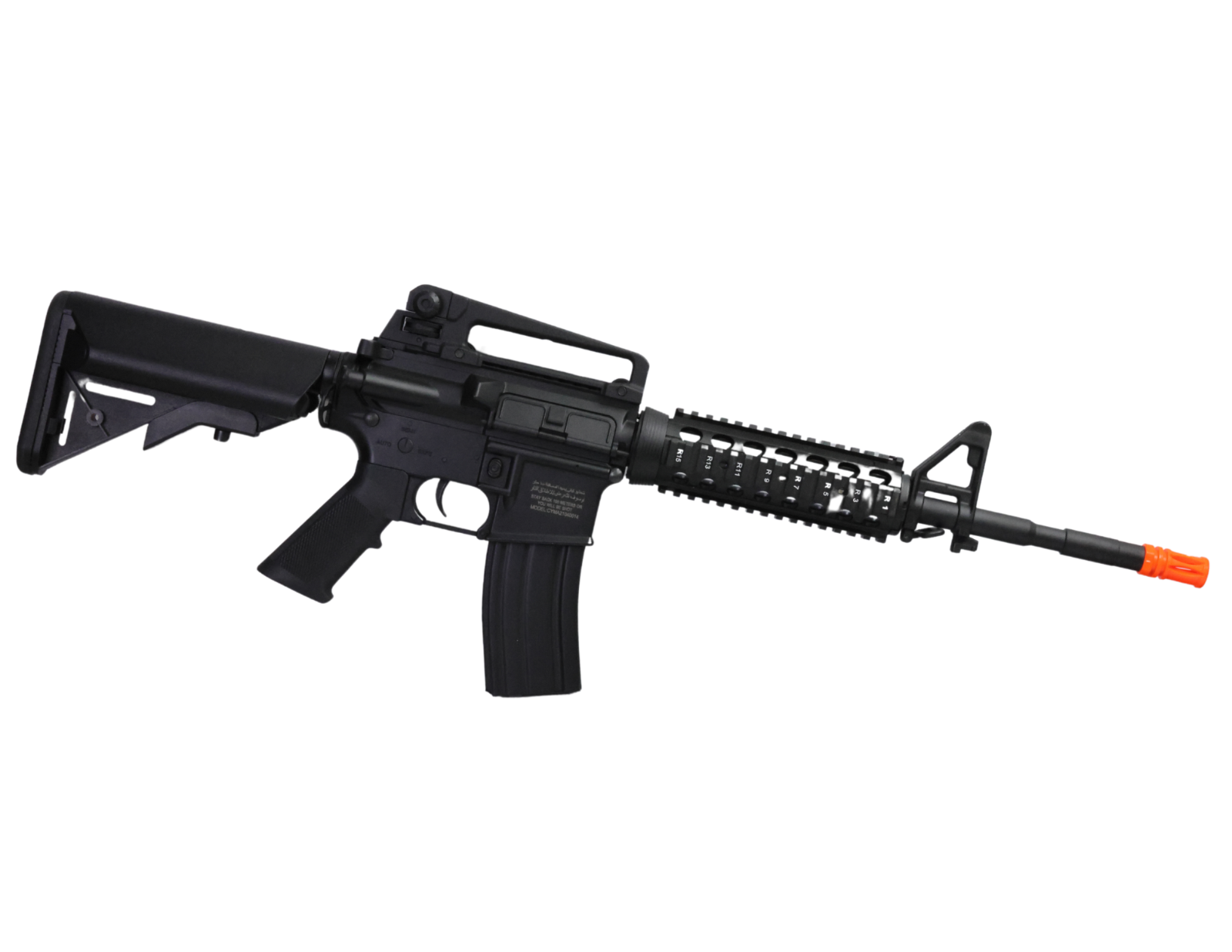 トイガン M4A1 ris 東京マルイ コルト M4A1 リスバージョン 電動ガン アメリカ軍