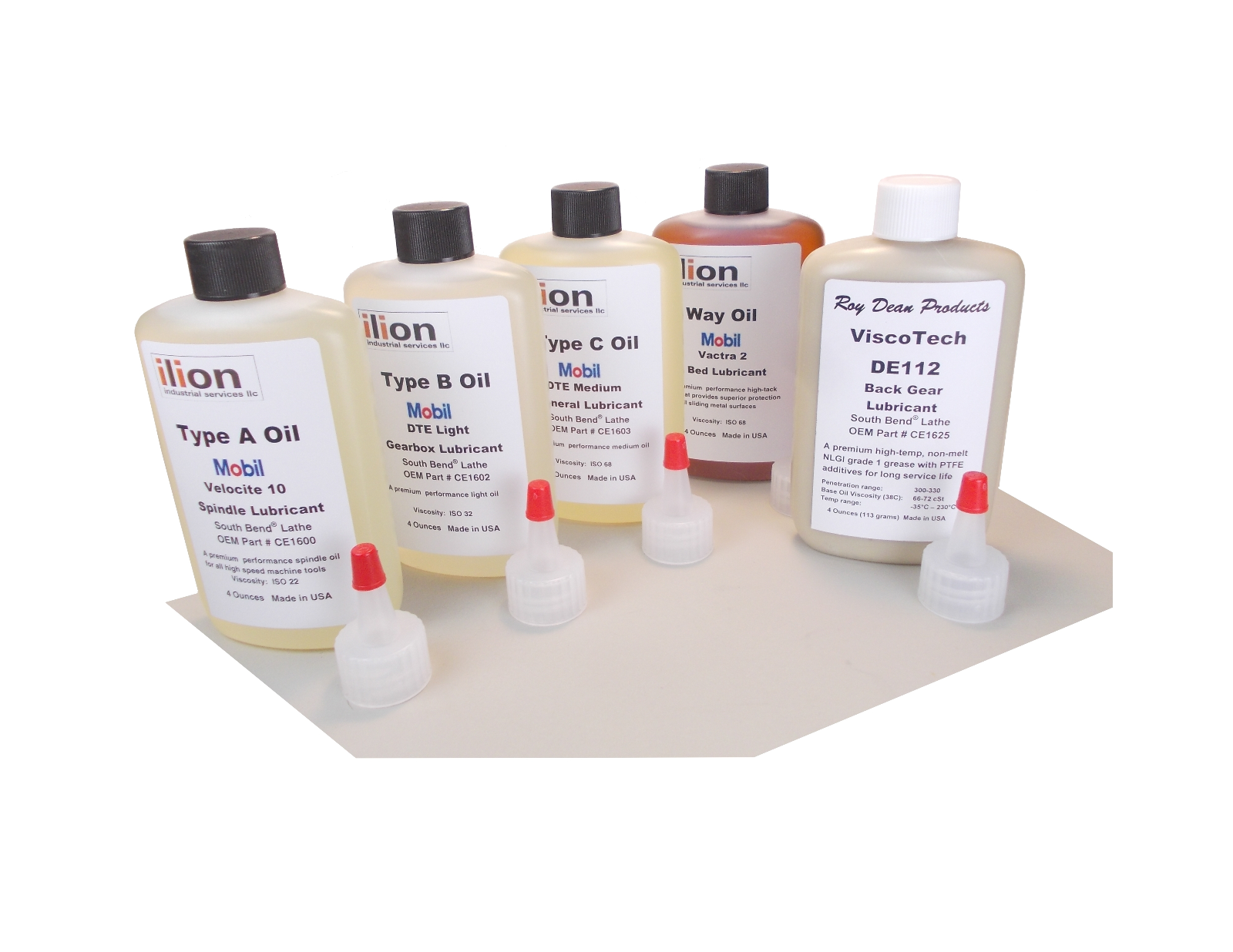 South Bend Lathe 9" Model C ● Full Rebuild Package ● Manual, Felts, Oil, Grease!