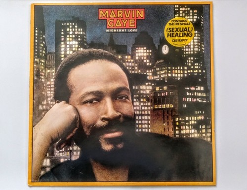 Marvin Gaye レコード 4枚セット marvin gaye レコードセット 4枚 Marvin Gaye Record Set Of 4