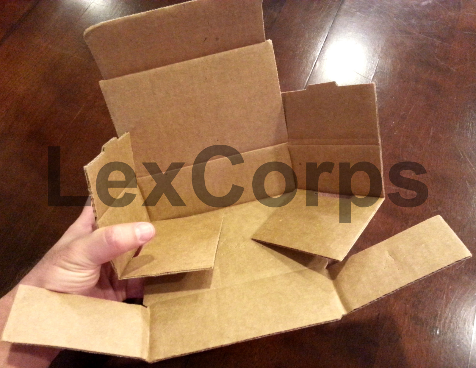 White Corrugated Mailers MANY SIZES 50 100 200 Shipping Boxes