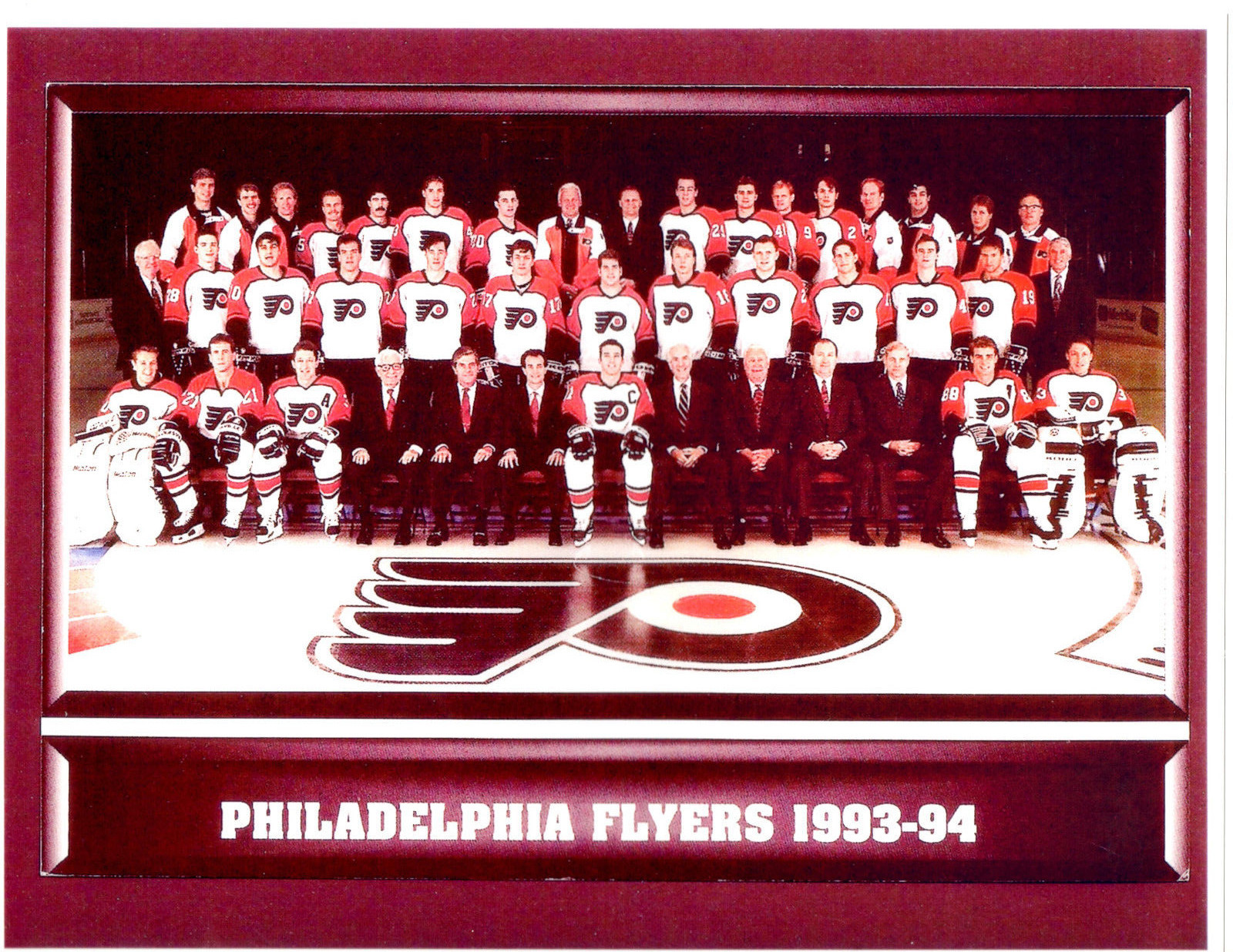 【希少】ダンバリーミント　1/24 Philadelphia Flyers 希少】ダンバリーミント 1/24 Philadelphia Flyers Rare