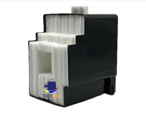 PRINTERWORLD Waste ink tank fits for  L605 L655 L600 L650 New Sealed