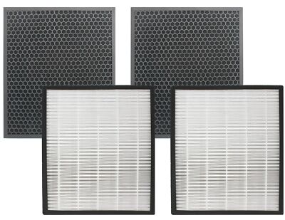 Air Purifier Replacement Filter LV-PUR131-RF Replacement for LEVOIT
