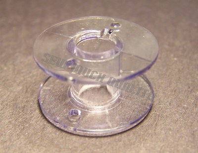 BOBBINS (10,20,50,100 ct) Plastic Brother Hanami 27S 37S HC1850 HE120 HE120PKG +