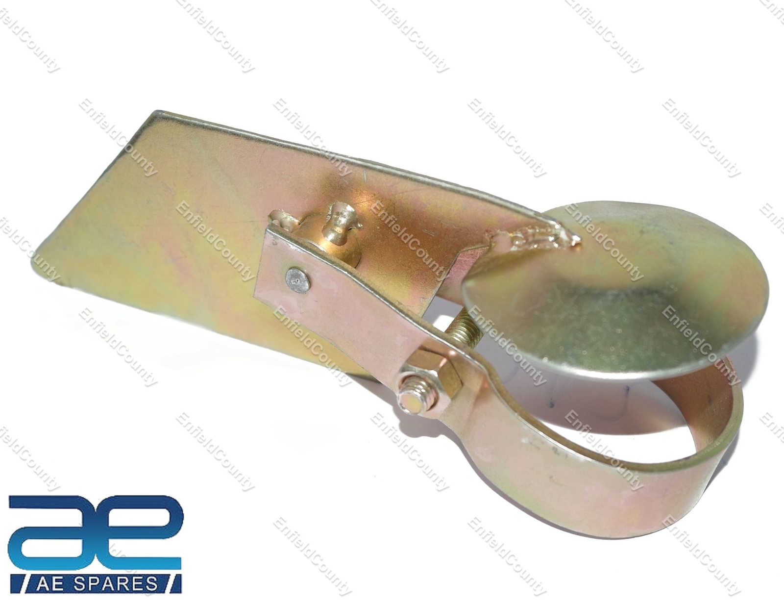 Exhaust Weather Cap Rain Flap Silencer Fits Ford Tractor  