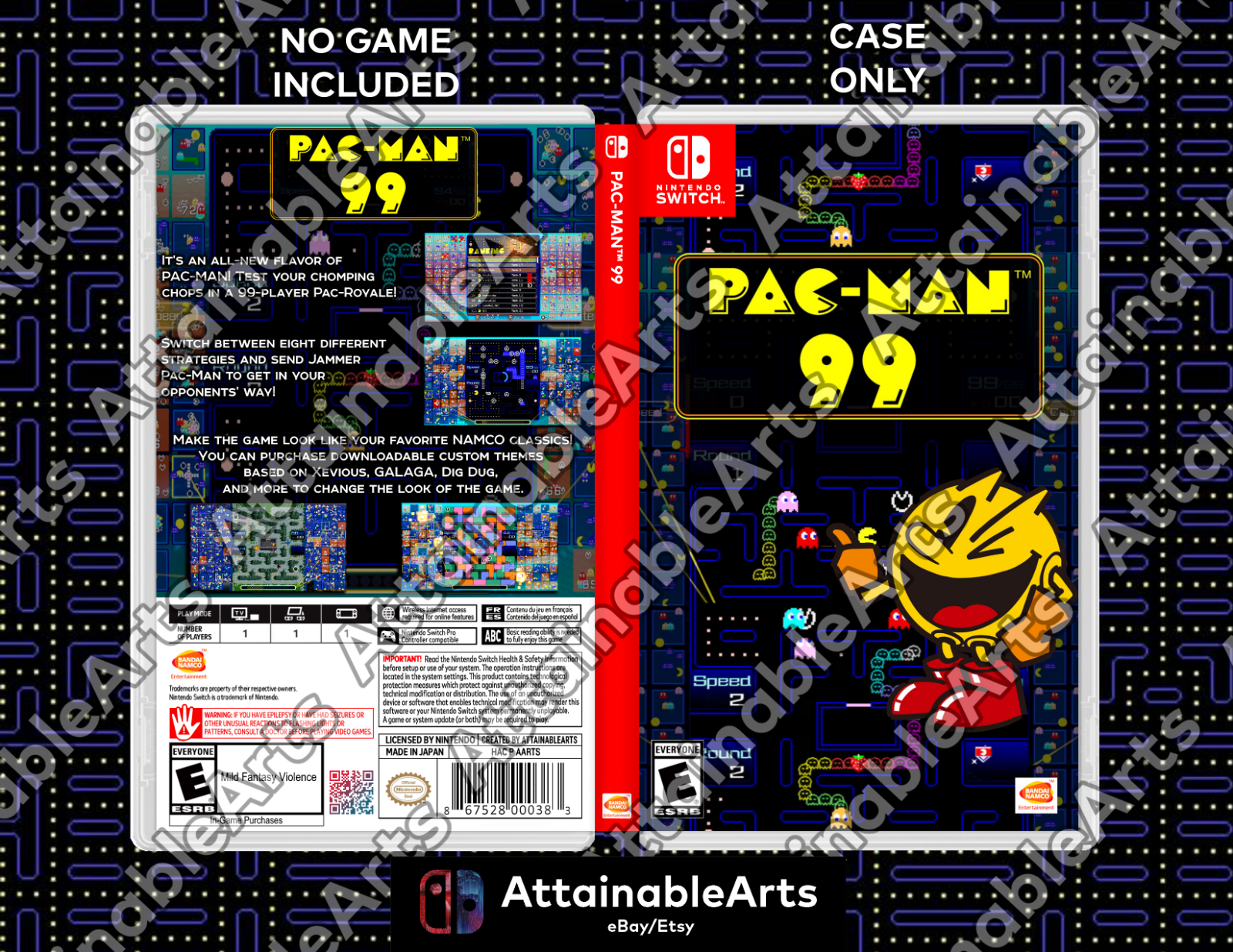 KAIEDA フレーバーズ flavors パックマン pacman アメトイ