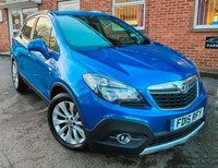 2015 Vauxhall Mokka 1.4 Mokka SE T Auto 5dr SUV Petrol Automatic