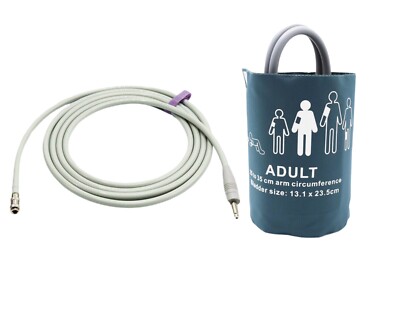 Philips IntelliVue MP5 NIBP Bundle - Air Hose + Cuff - Same Day Shipping
