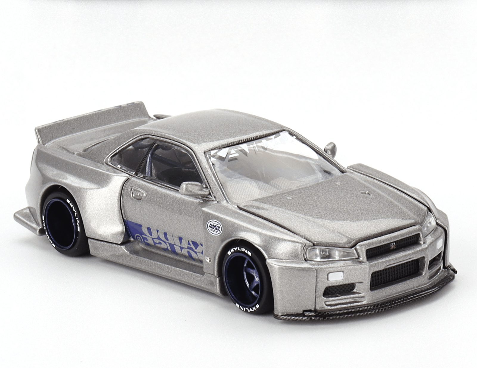 MINI GT 1/64 Nissanスカイライン GT-R R34 kaido $_57.PNG?set_id=880000500F