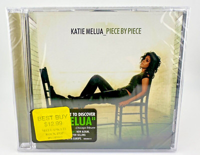 Katie Melua - Piece by Piece [ NEW CD + Hype! 2006 ] * SEALED *