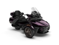 2025 Can-Am Spyder RT Sea-to-Sky 1330 SE6 – DUSK METALLIC – £35,199