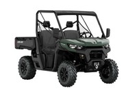 2025 Can-Am Traxter XU T HD9 ABS TR – Compass Green – £21,699