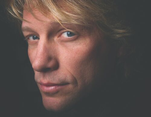 Jon Bon Jovi High quality Photo Reproduction Free Domestic Shipping 02