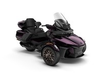 2025 Can-Am Spyder RT Sea-to-Sky 1330 SE6 – DUSK METALLIC – NOW£34299