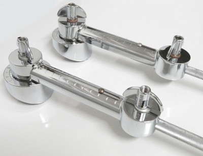 Hard To Find SONOR BASS DRUM SPURS (Force/3000/Maple/2000/Legs/Germany/Vintage)