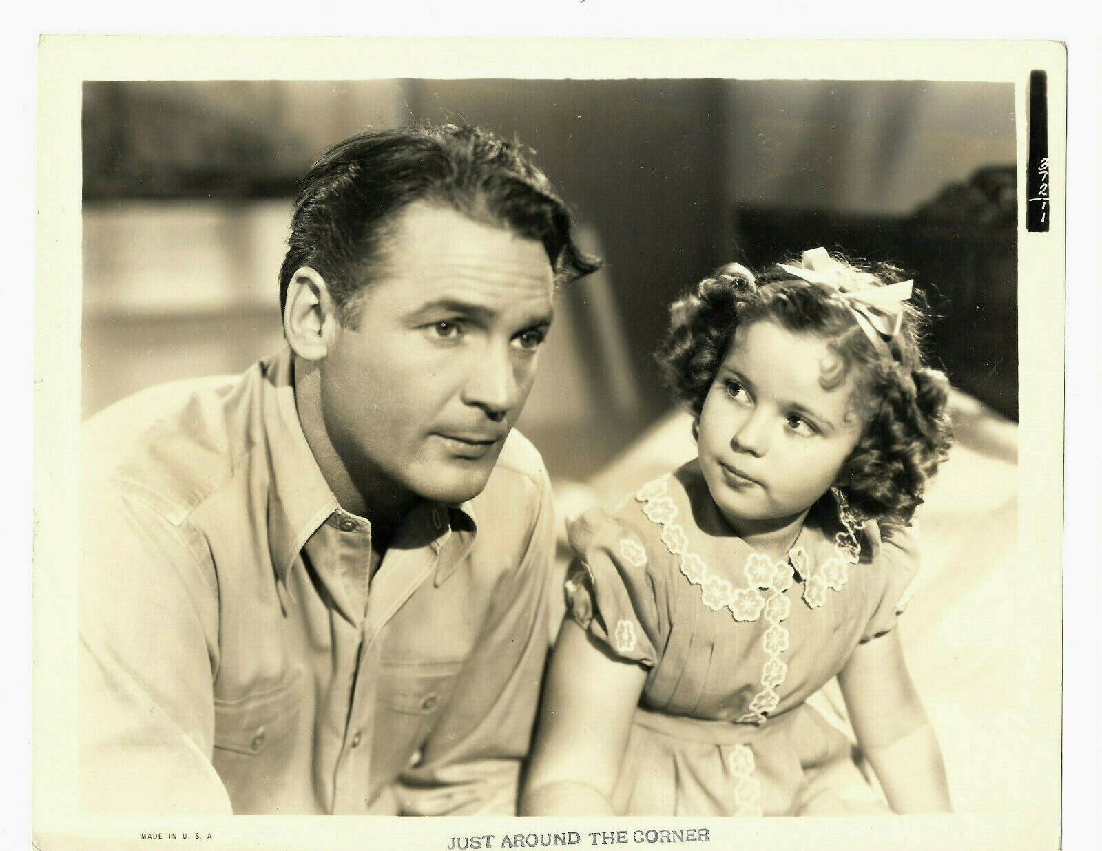 シャーリー・テンプル直筆サイン入り超 大型写真…Shirley 〜 シャーリー・テンプル直筆サイン入り超 大型写真…Shirley