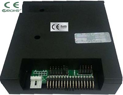 Floppy Drive to USB Converter Emulator for Okuma Lathe + free 16 GB Flash Drive