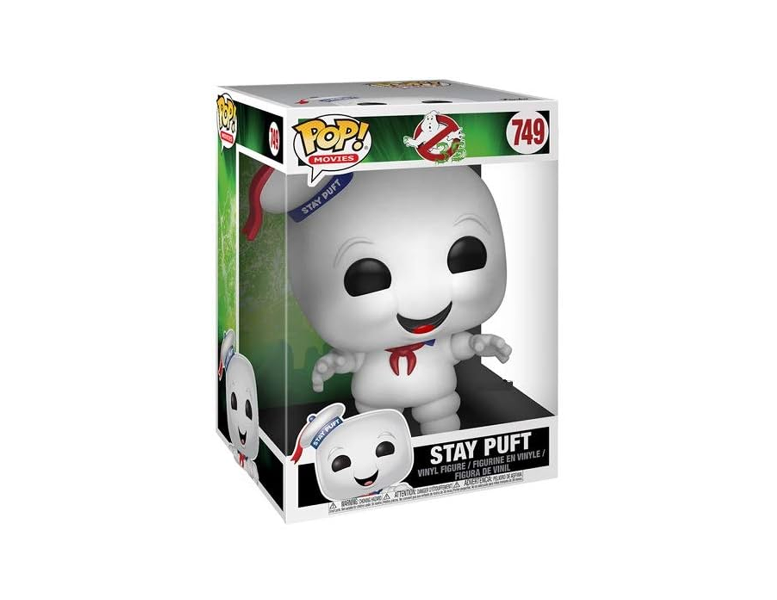 FUNKO POP! GHOSTBUSTERS ゴーストバスターズ Amazon.com: Funko POP! Movies: Ghostbusters: Frozen Empire